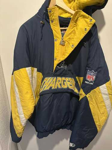 Starter Starter Jacke Los Angeles Chargers Size XL