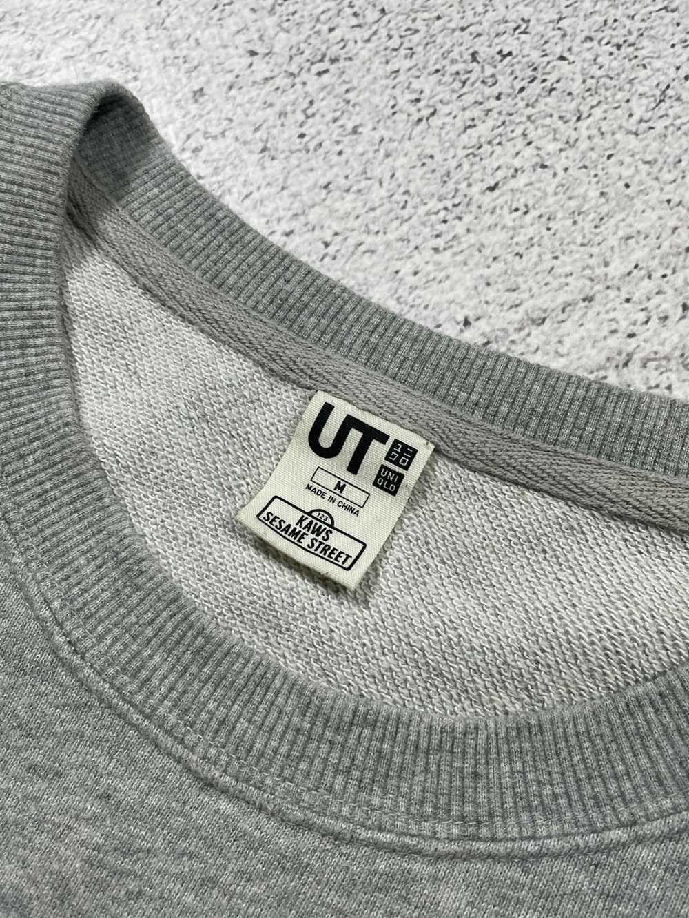 Kaws × Streetwear × Uniqlo Kaws X Uniqlo X Sesame… - image 9