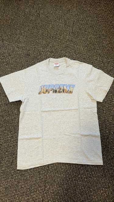 Supreme Supreme Gotham Tee ‘Ash Grey’