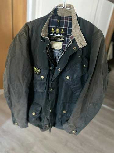Mens barbour international suit - Gem