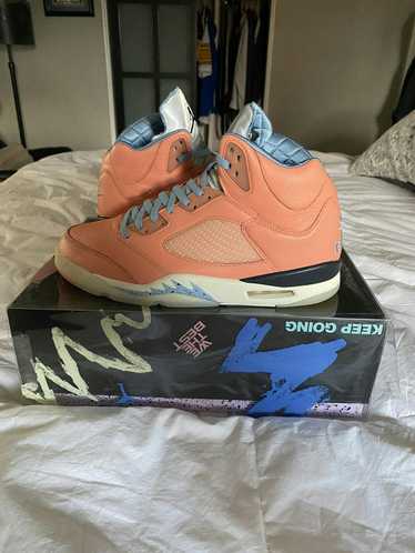 Dj Khaled × Jordan Brand Jordan 5 DJ Khaled “Crims