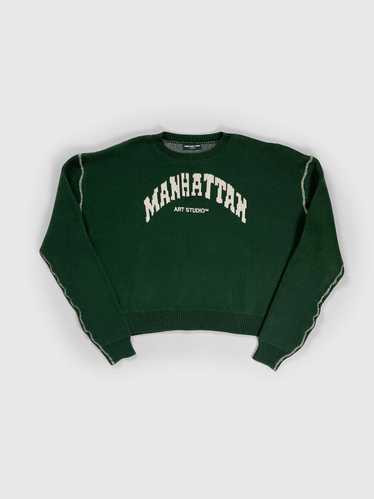 Oree New York Manhattan Art Studio Knit Sweater