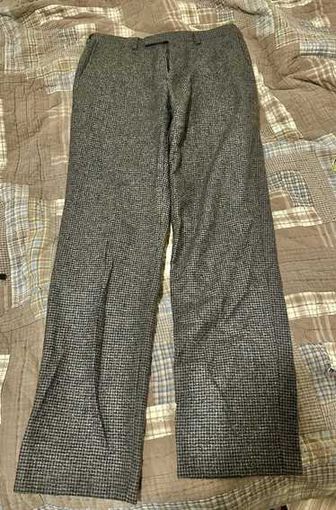 Billy Reid Cashmere wool dress pants
