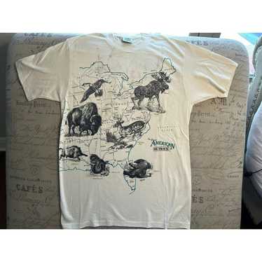 Outback america pocket t-shirt - Gem