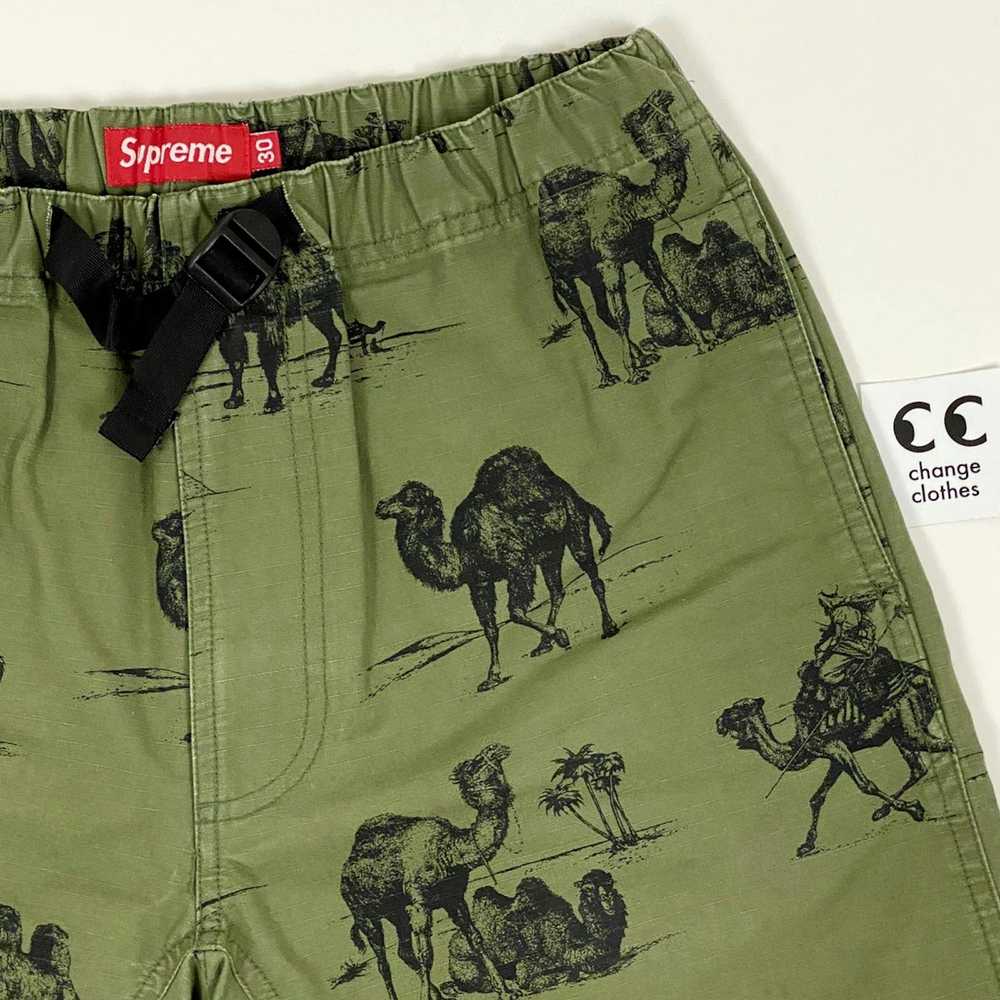 Archival Clothing × Supreme Supreme Camels Belted… - image 3