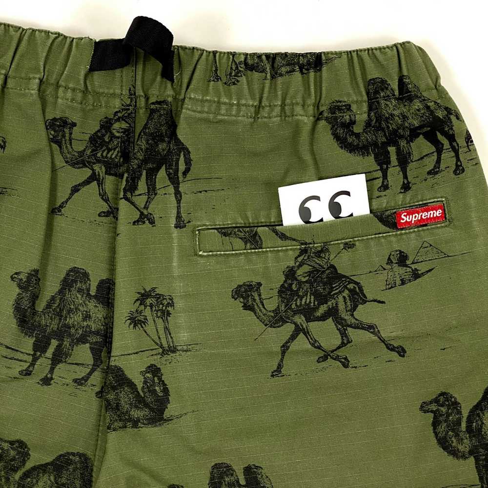 Archival Clothing × Supreme Supreme Camels Belted… - image 4