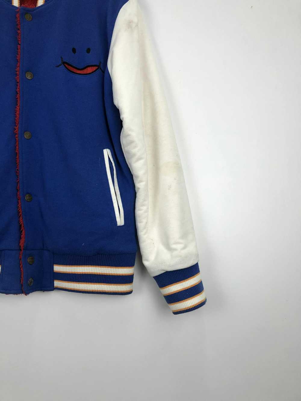 Japanese Brand × Varsity Jacket × Vintage Vintage… - image 5