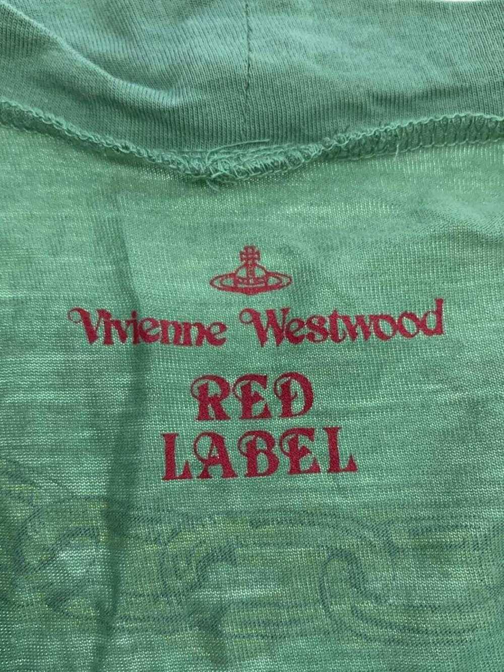 Vivienne Westwood Orb Chain Wrap Tee - image 4