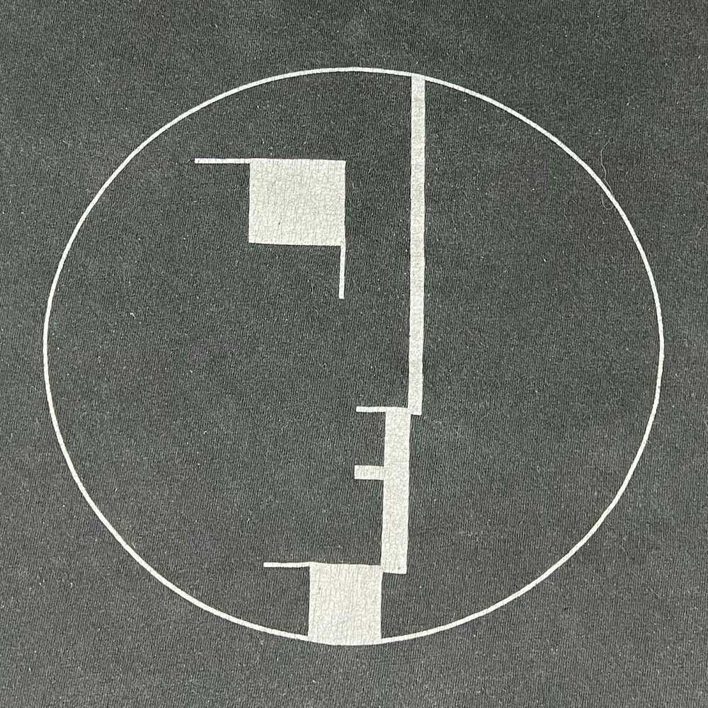 Band Tees × Vintage 1990’s Vintage Bauhaus Logo B… - image 2