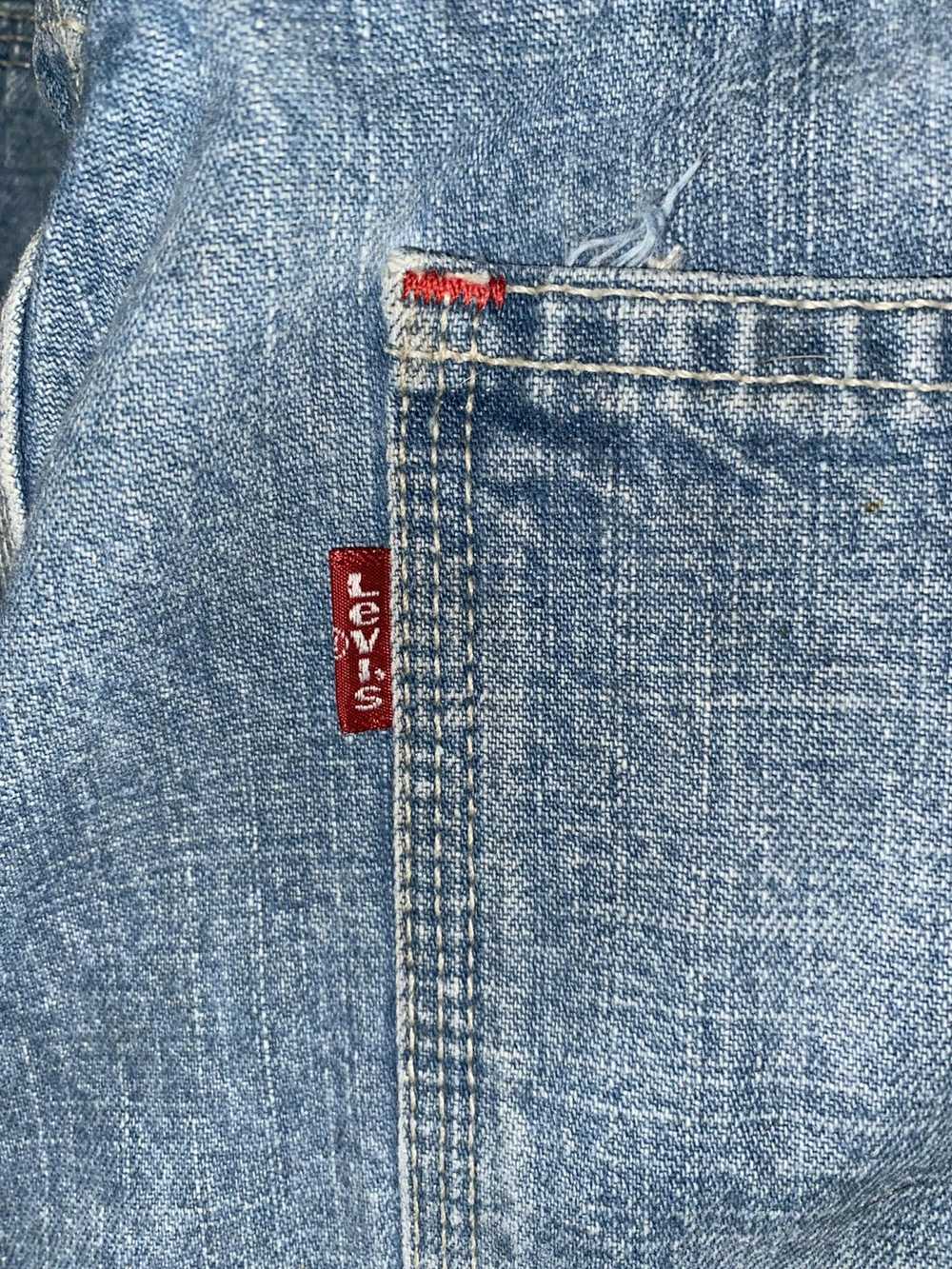 Jnco × Levi's × Vintage Crazy Vintage Levi’s JNCO… - image 4