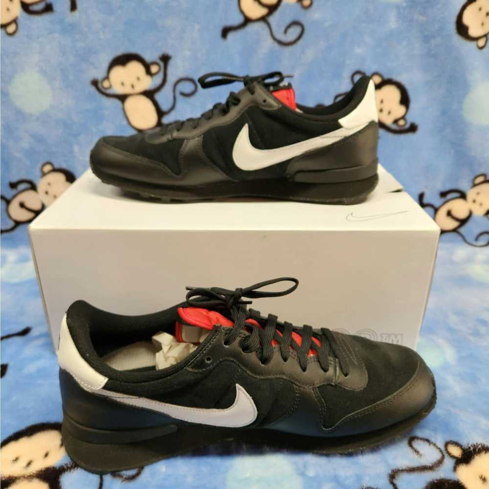 Nike Custom Nike Men's shoes Black Size 10.5 - image 2