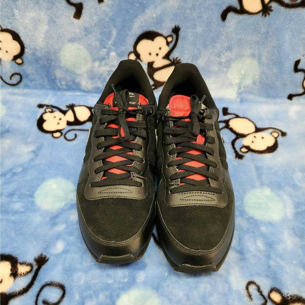Nike Custom Nike Men's shoes Black Size 10.5 - image 3