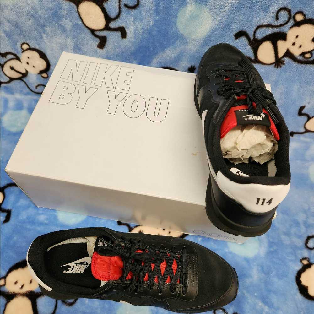 Nike Custom Nike Men's shoes Black Size 10.5 - image 5