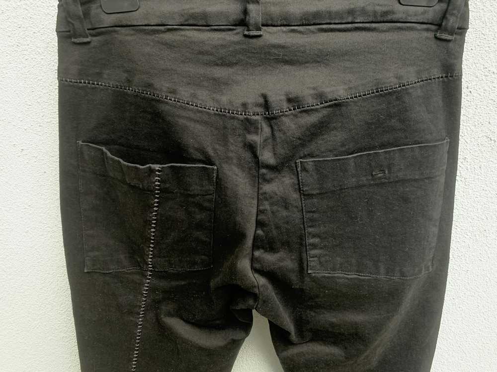 Thom Krom Thom Krom Black Proxy Jeans S - image 8