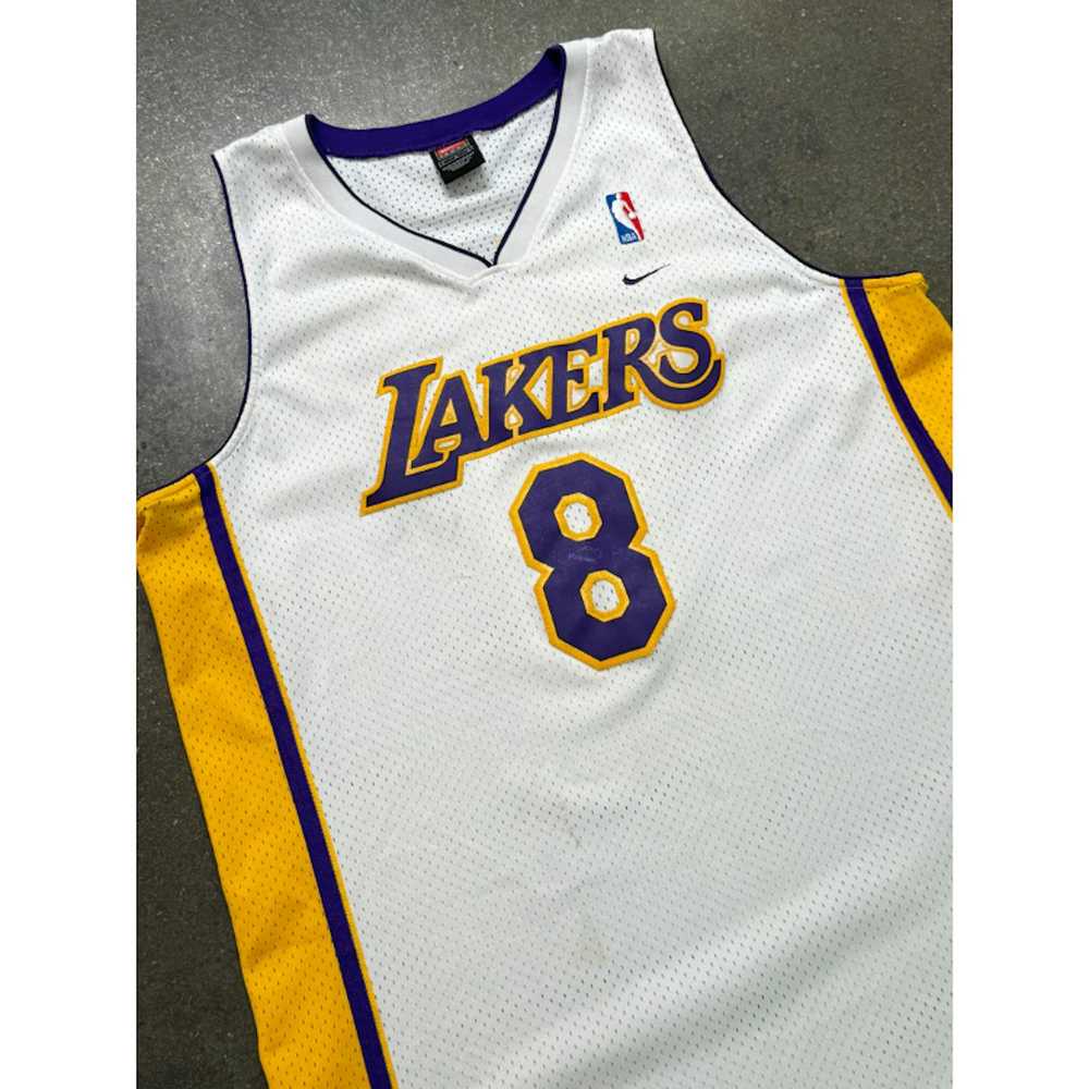 Nike Vintage Nike LA Lakers Kobe Size L - image 3