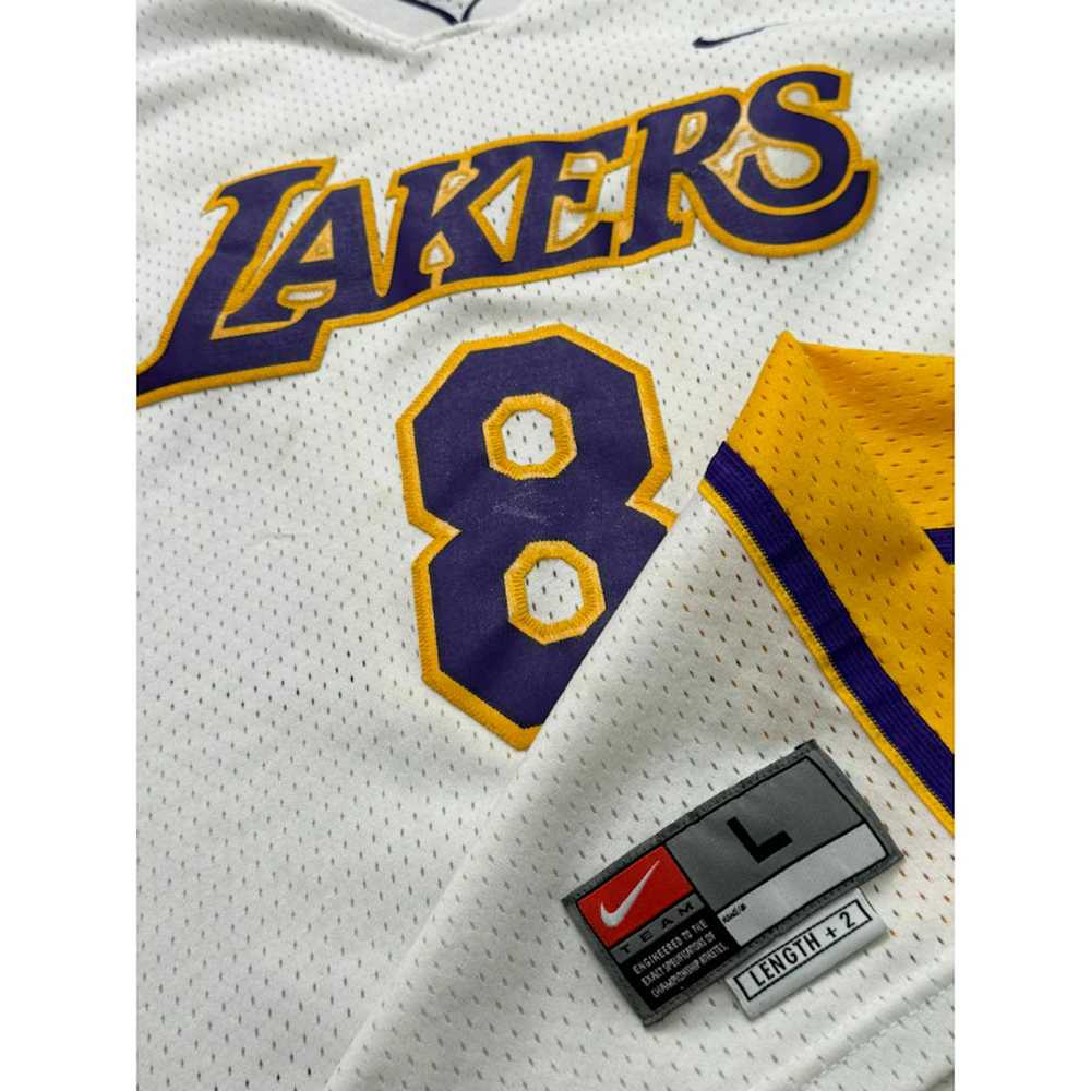 Nike Vintage Nike LA Lakers Kobe Size L - image 4