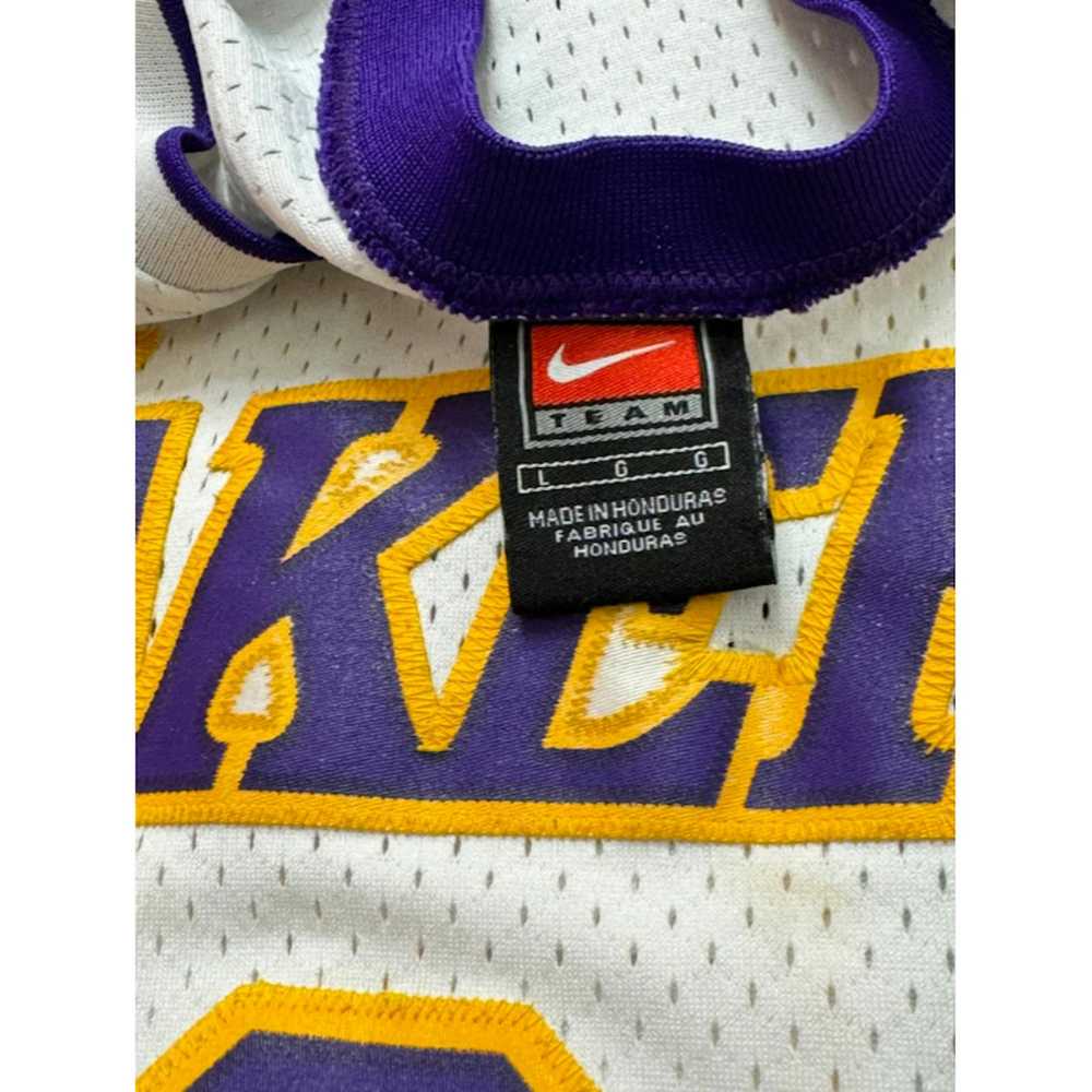 Nike Vintage Nike LA Lakers Kobe Size L - image 5