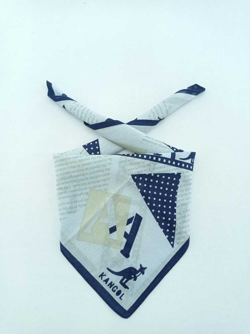 Kangol Kangol Handkerchief / Bandana / Neckwear - image 1