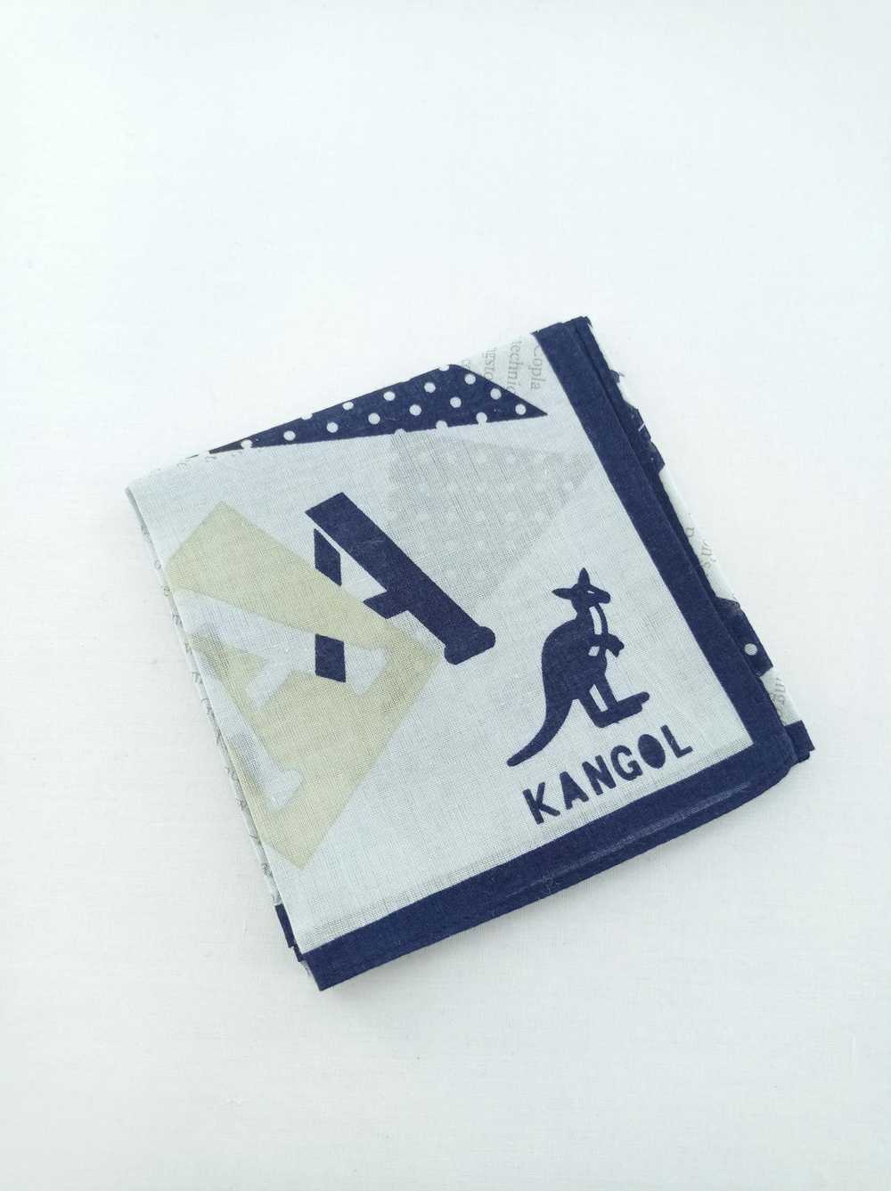 Kangol Kangol Handkerchief / Bandana / Neckwear - image 2