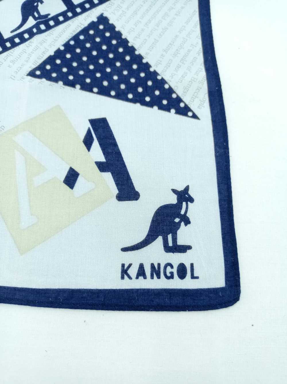 Kangol Kangol Handkerchief / Bandana / Neckwear - image 4