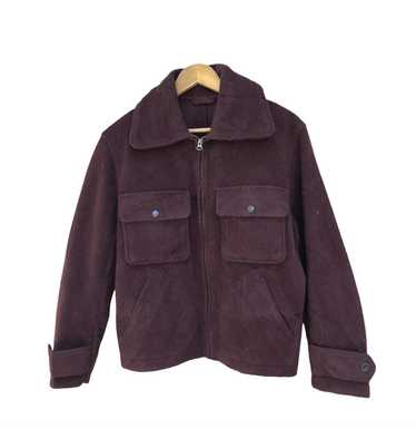 Lemaire wool jacket - Gem