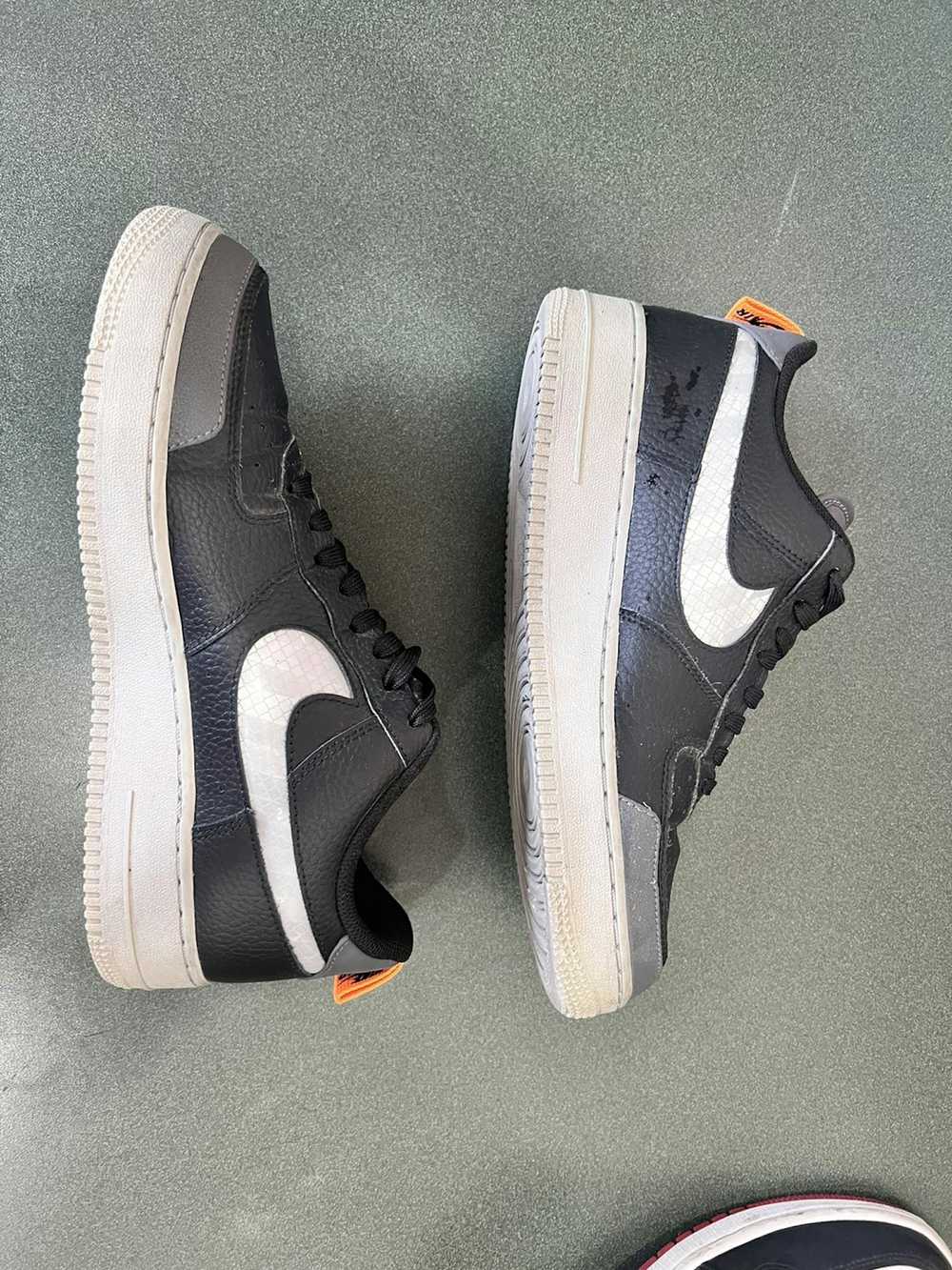 Nike × Rare × Vintage Air Force 1 low “under cons… - image 1