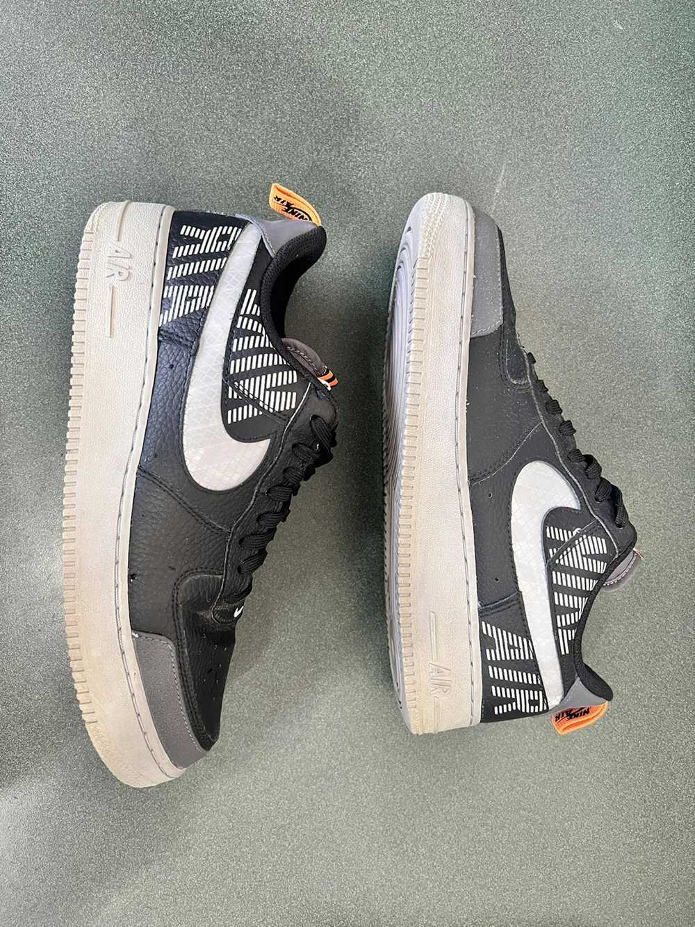 Nike × Rare × Vintage Air Force 1 low “under cons… - image 2