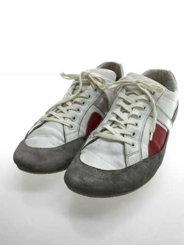 Dior Dior HOMME Low Cut Leather Sneakers