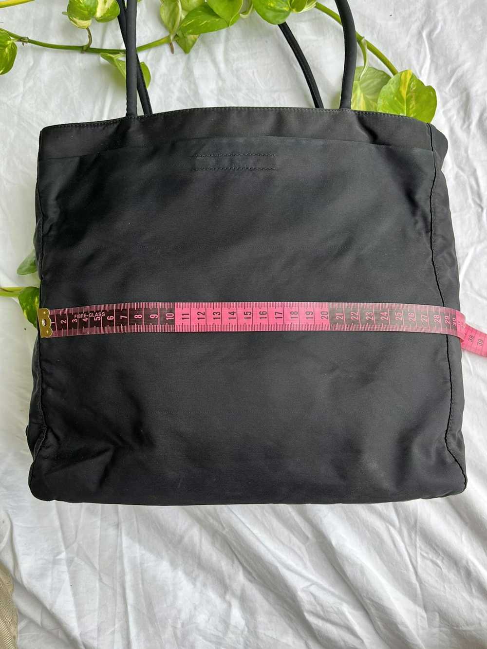 Luxury × Prada × Vintage Prada Nylon Shoulder Bag - image 10