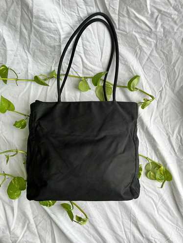Luxury × Prada × Vintage Prada Nylon Shoulder Bag - image 1