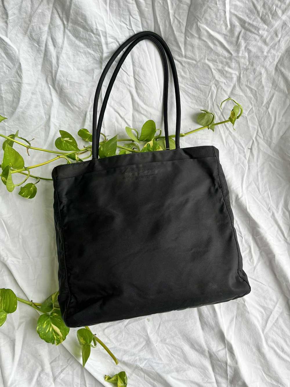 Luxury × Prada × Vintage Prada Nylon Shoulder Bag - image 2