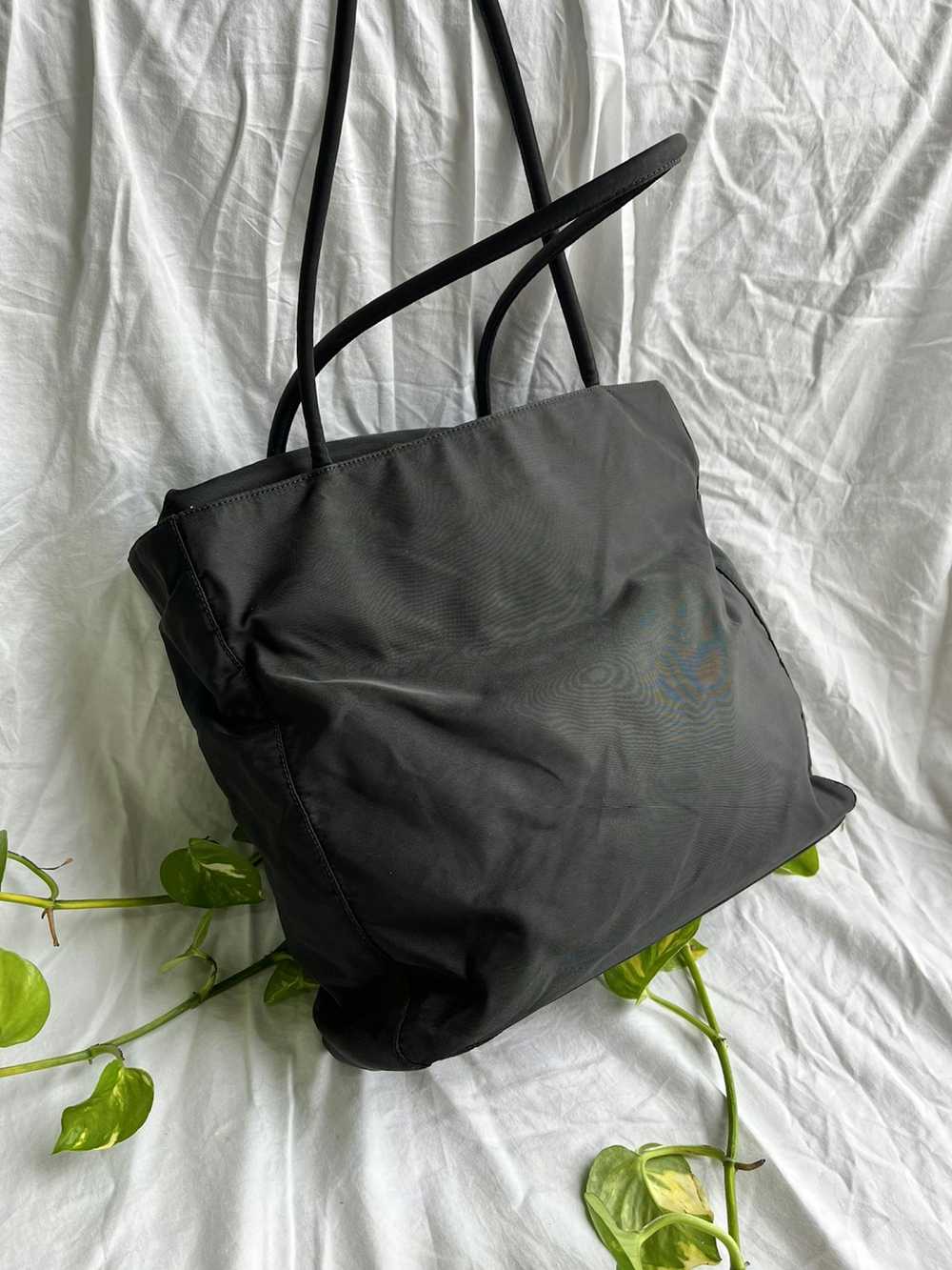 Luxury × Prada × Vintage Prada Nylon Shoulder Bag - image 3
