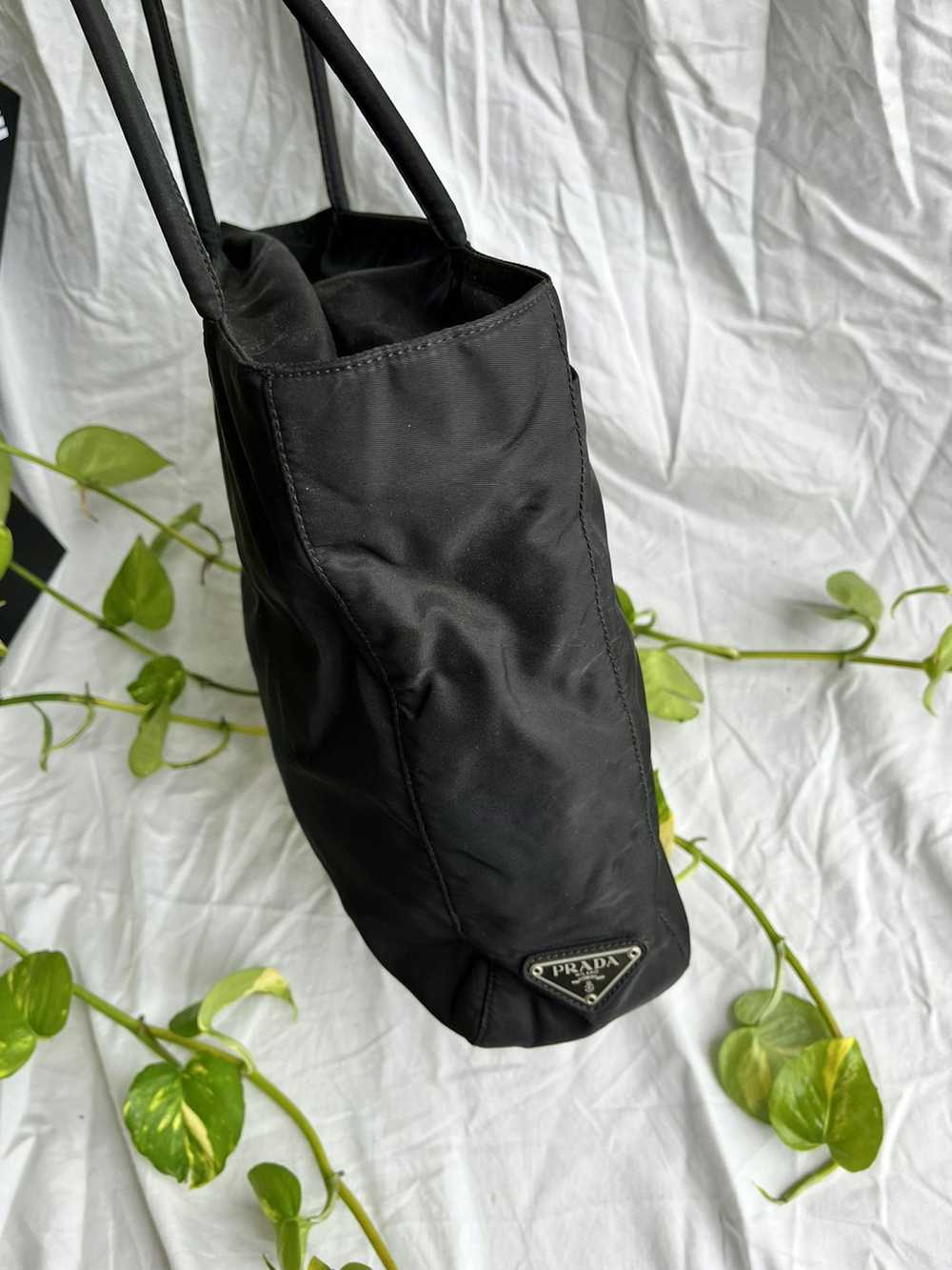 Luxury × Prada × Vintage Prada Nylon Shoulder Bag - image 5