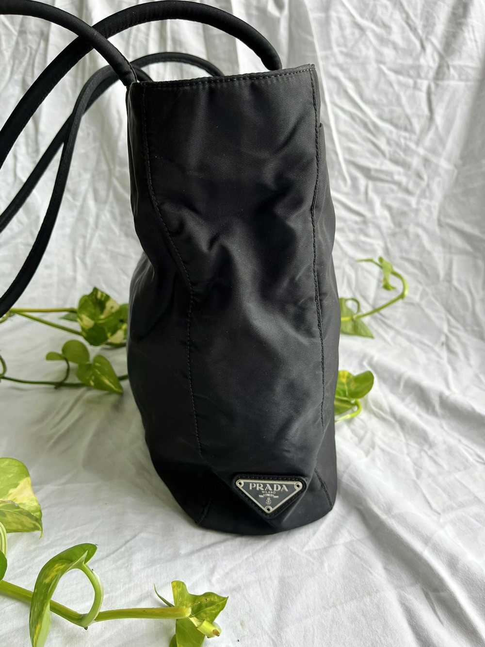 Luxury × Prada × Vintage Prada Nylon Shoulder Bag - image 6