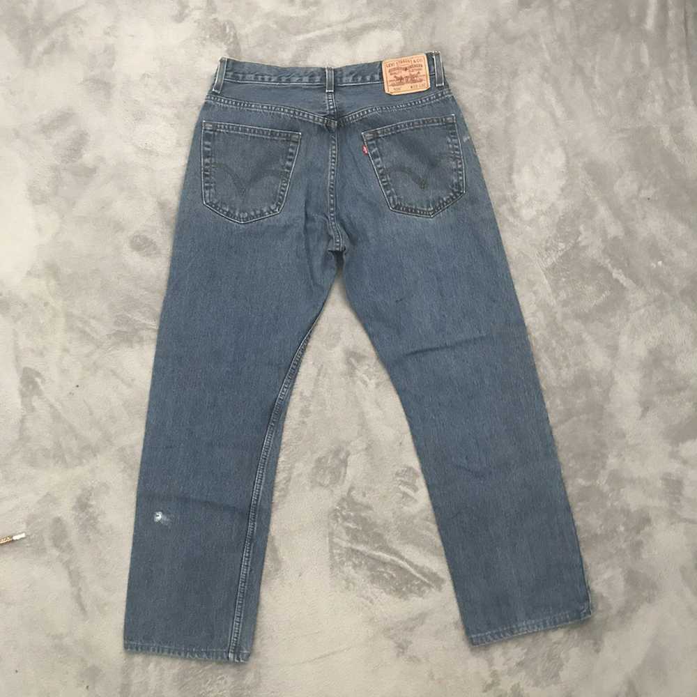 Levi's × Vintage Vintage Levi’s 505 Denim Pants - image 5