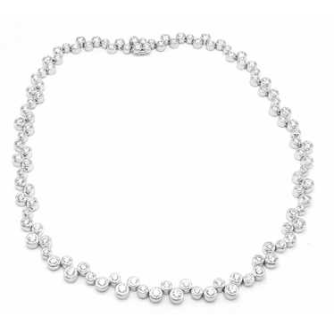 Tiffany & Co. Tiffany & Co Bubbles Platinum 10ct … - image 1