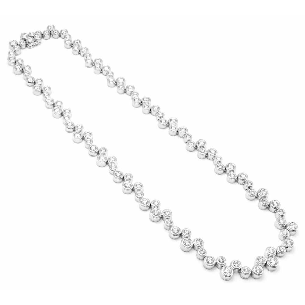 Tiffany & Co. Tiffany & Co Bubbles Platinum 10ct … - image 3