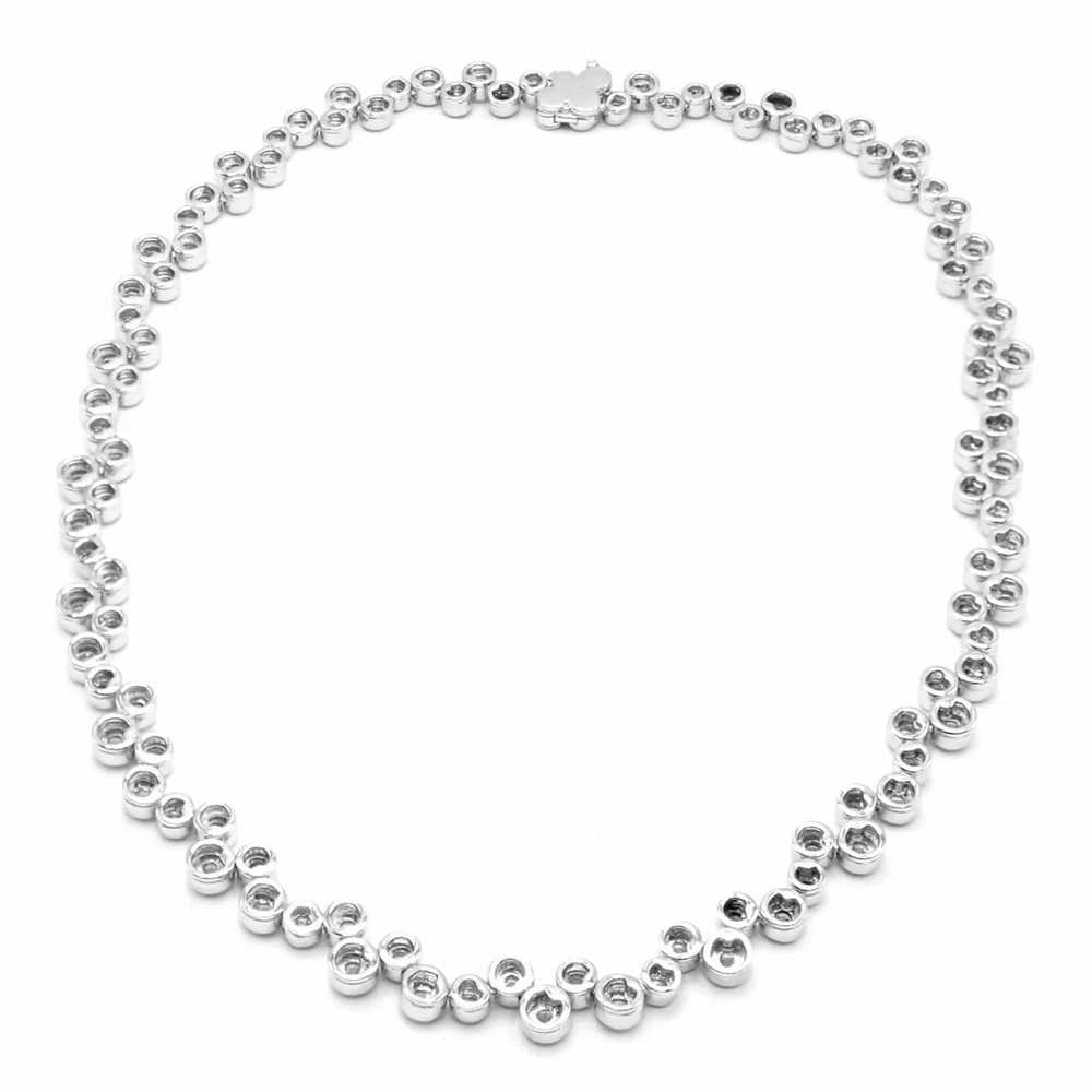 Tiffany & Co. Tiffany & Co Bubbles Platinum 10ct … - image 5