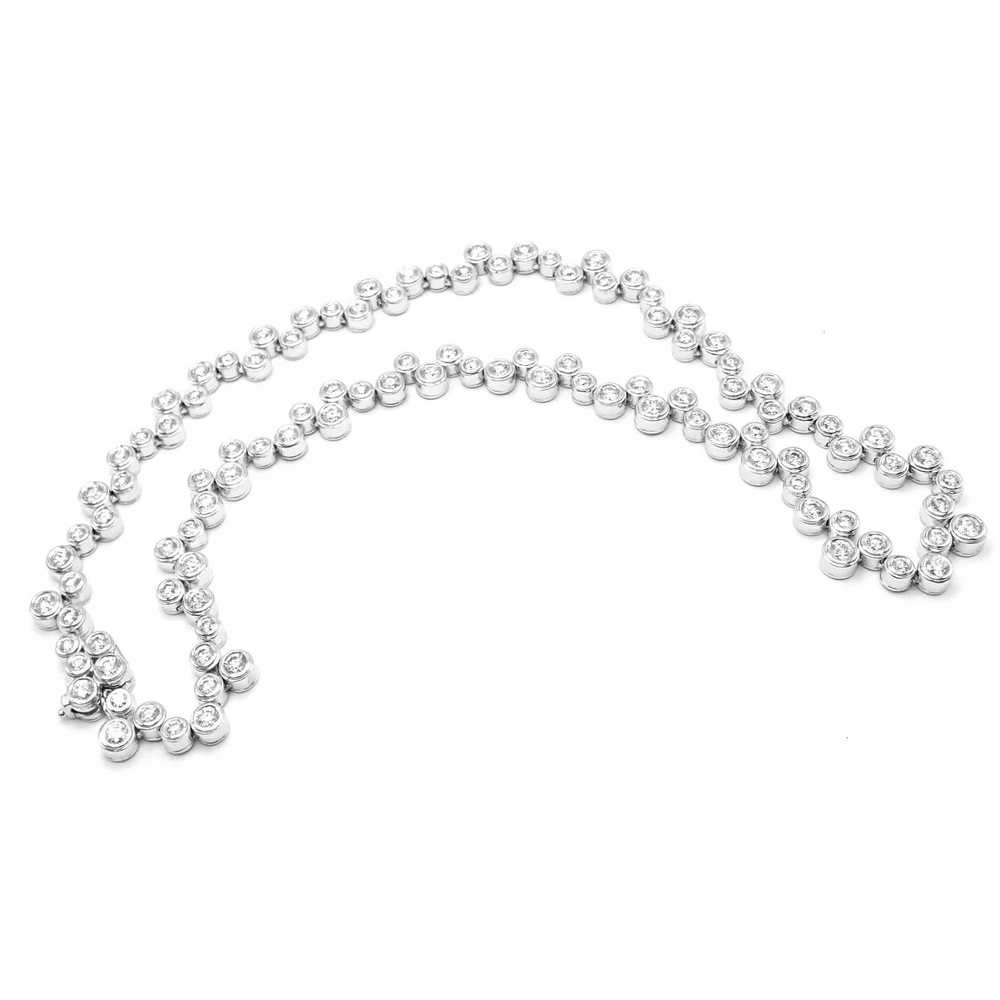 Tiffany & Co. Tiffany & Co Bubbles Platinum 10ct … - image 6