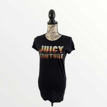 Juicy Couture Juicy Couture Women's Medium Top Bl… - image 1