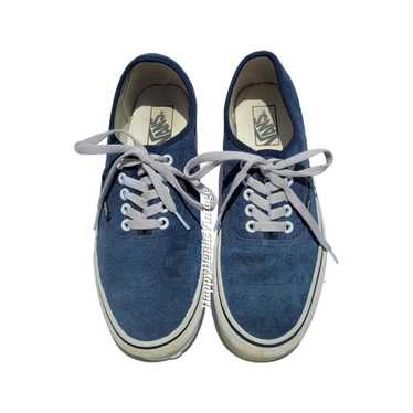 Vans Vans Deboss OTW Drs Blue Suede Skate Low Sne… - image 1