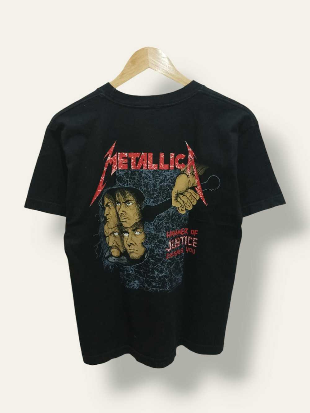 Metallica × Very Rare × Vintage Final Drop🔥 Vint… - image 1