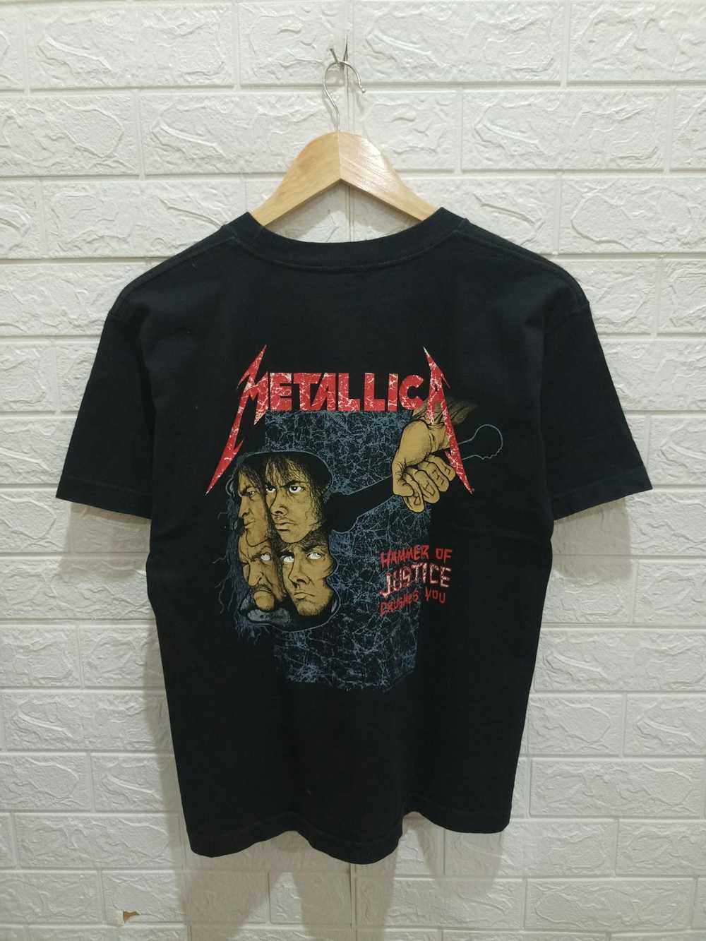 Metallica × Very Rare × Vintage Final Drop🔥 Vint… - image 2