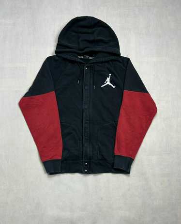 Nike Hoodie Nike Air Jordan logo zipped