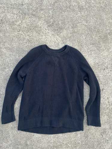 Gap Black Knit Sweater