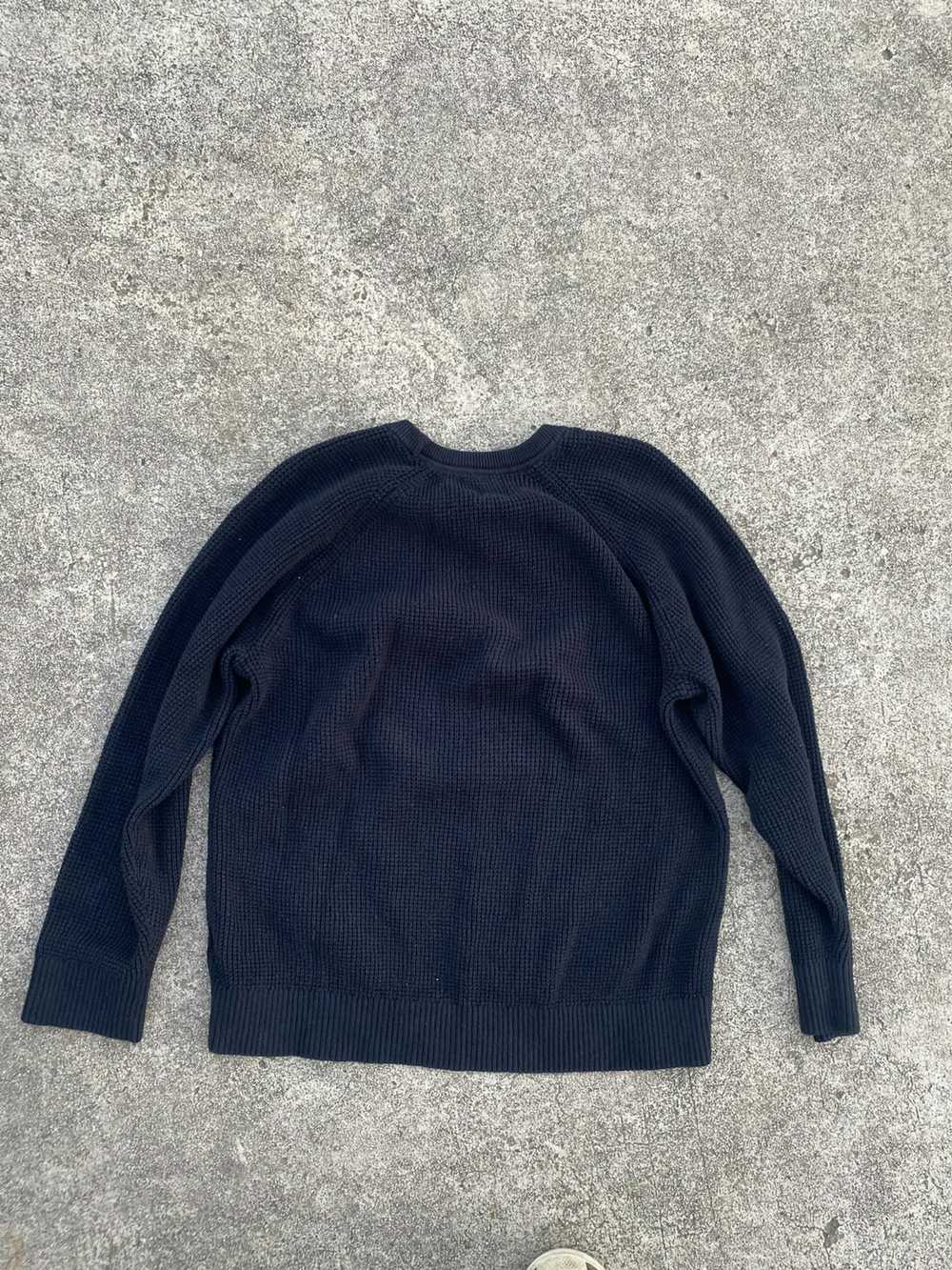 Gap Black Knit Sweater - image 2