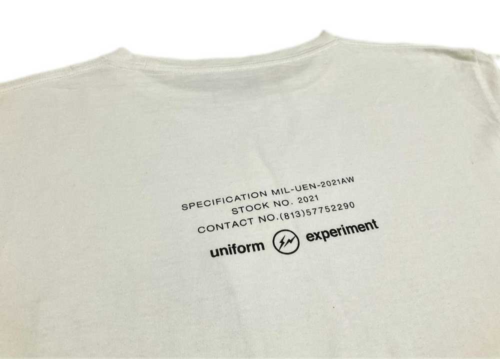 Fragment Design × uniform experiment 🔥 Uniform E… - image 1