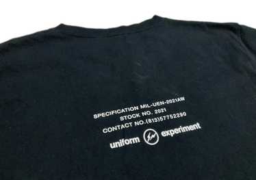 Fragment Design × uniform experiment 🔥 Uniform E… - image 1