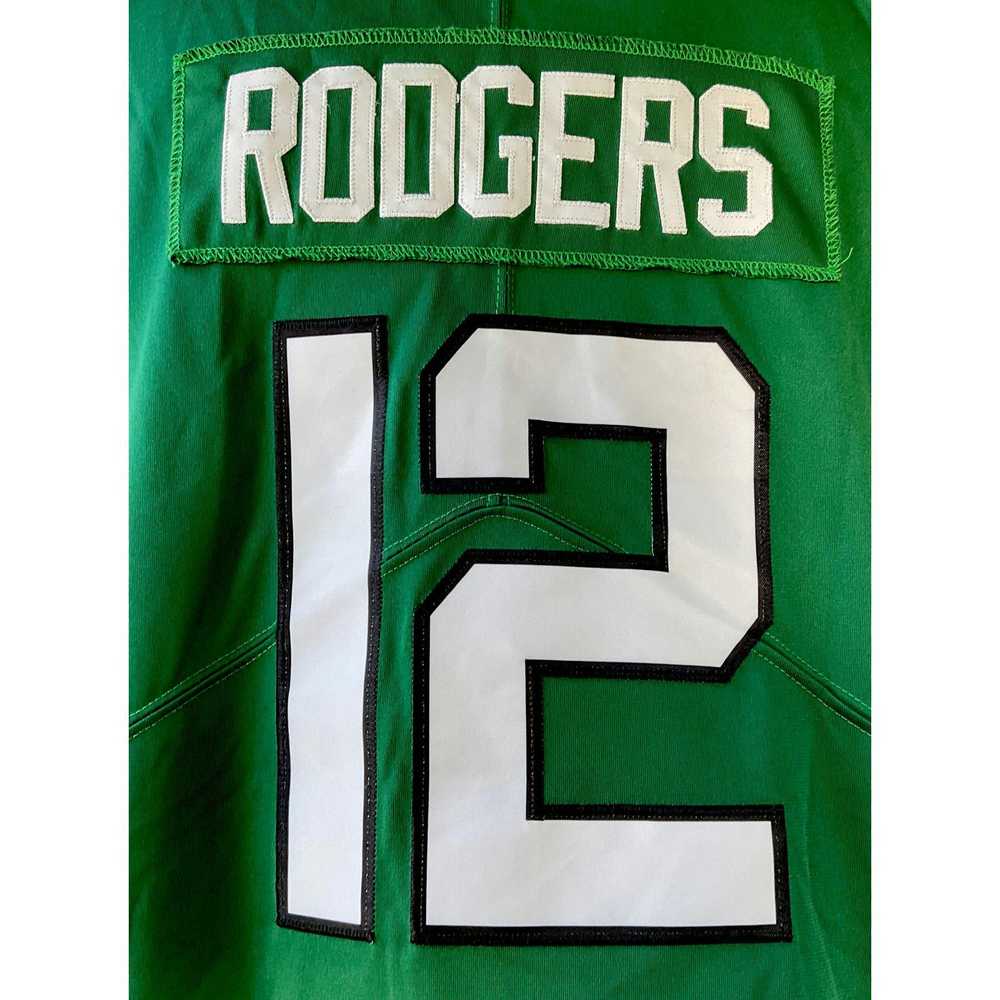 Nike Nike New York Jets Aaron Rodgers Stitched #1… - image 6