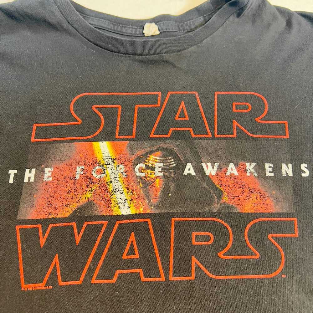 Star Wars Star Wars The Force Awakens T-Shirt Wom… - image 1